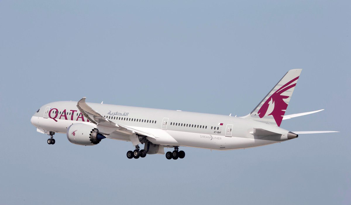 Qatar Airways